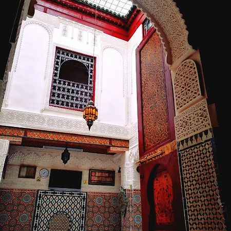 Riad Family Samnoun フェズ エクステリア 写真