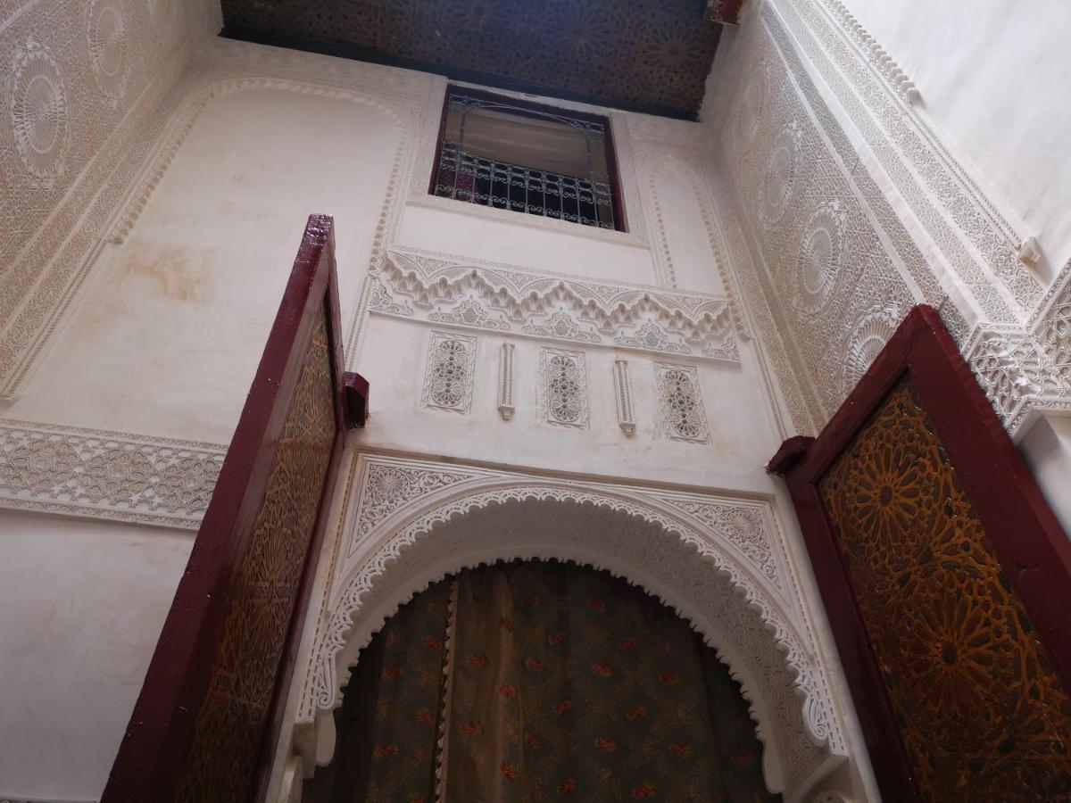 Riad Family Samnoun フェズ エクステリア 写真