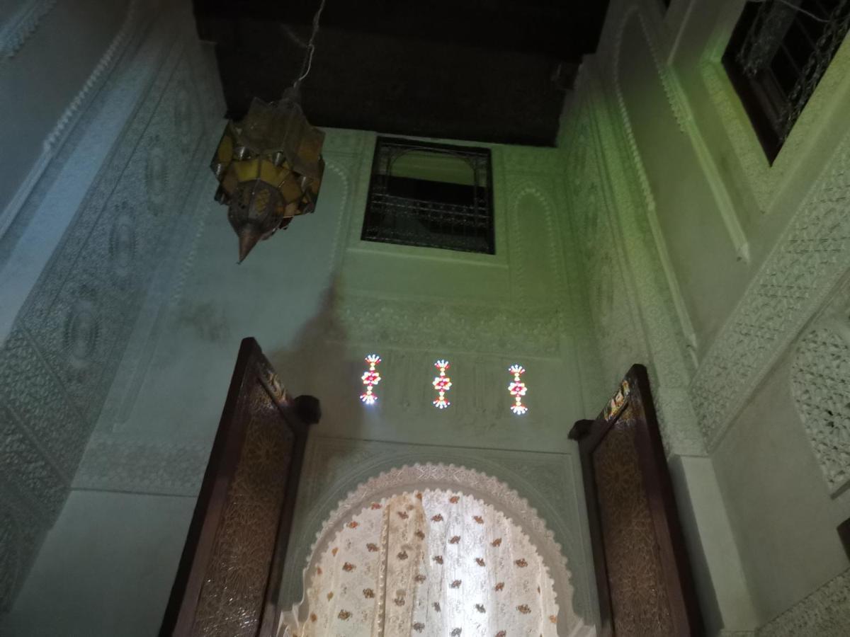 Riad Family Samnoun フェズ エクステリア 写真