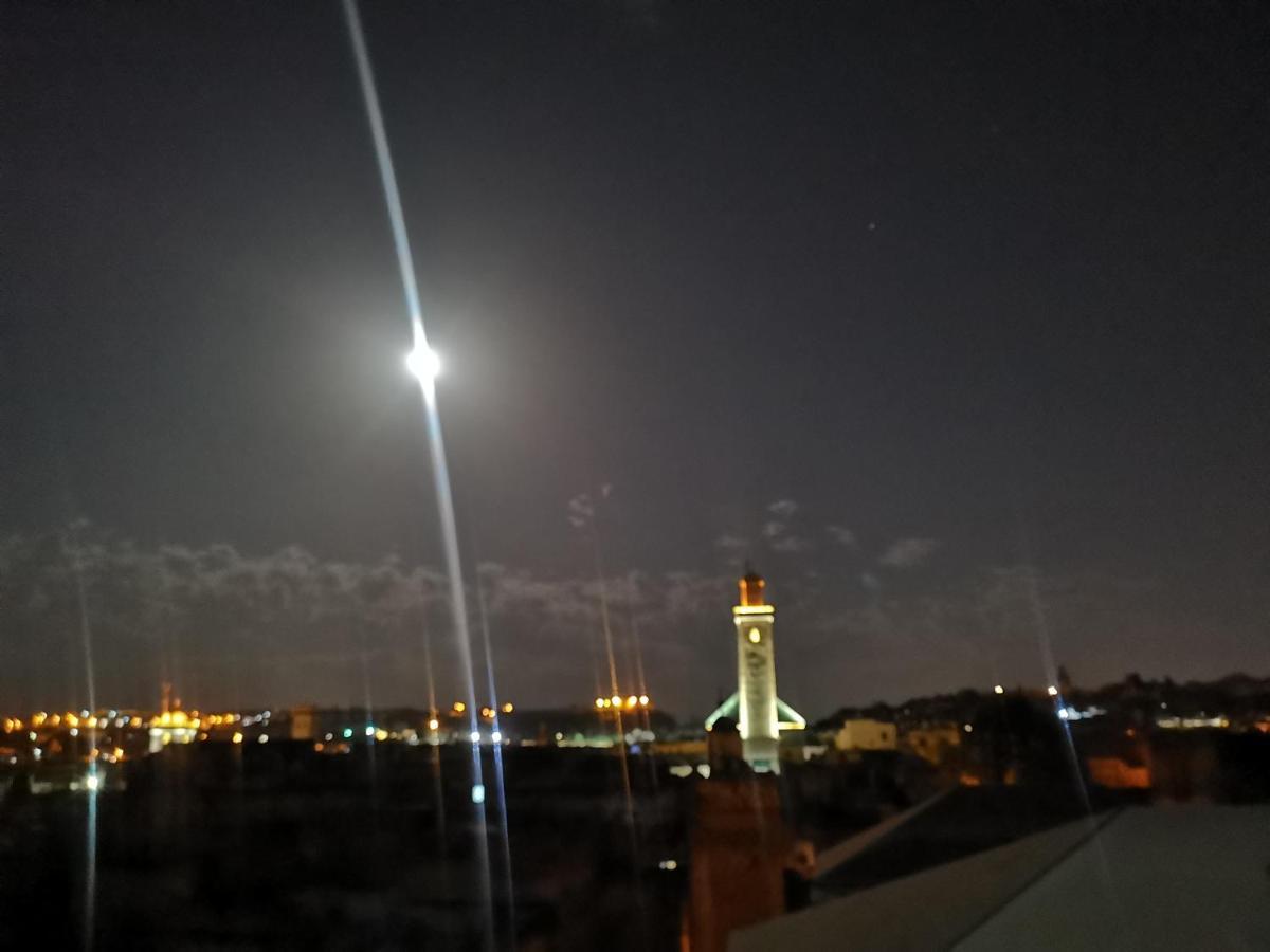 Riad Family Samnoun フェズ エクステリア 写真