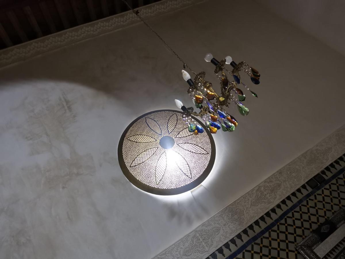 Riad Family Samnoun フェズ エクステリア 写真