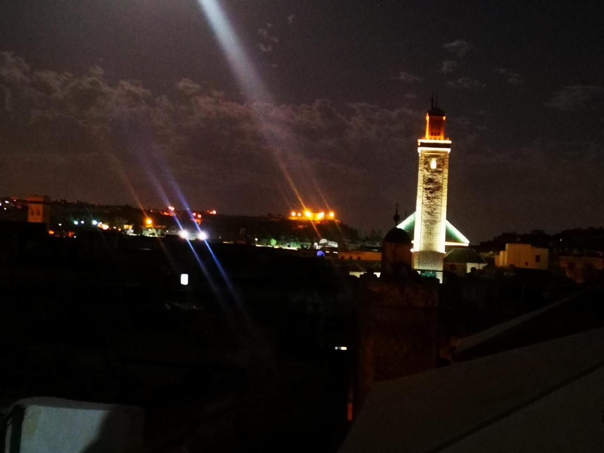 Riad Family Samnoun フェズ エクステリア 写真