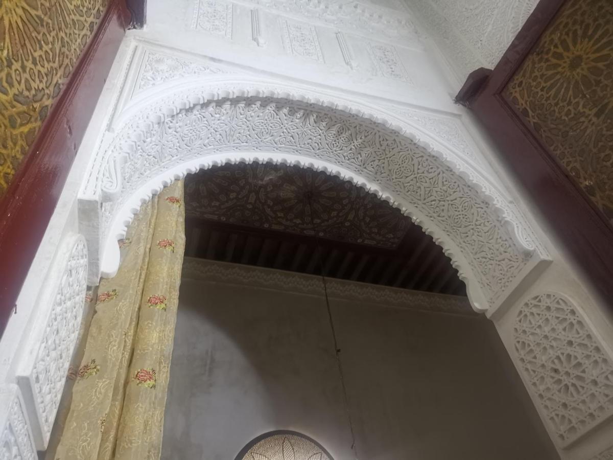 Riad Family Samnoun フェズ エクステリア 写真