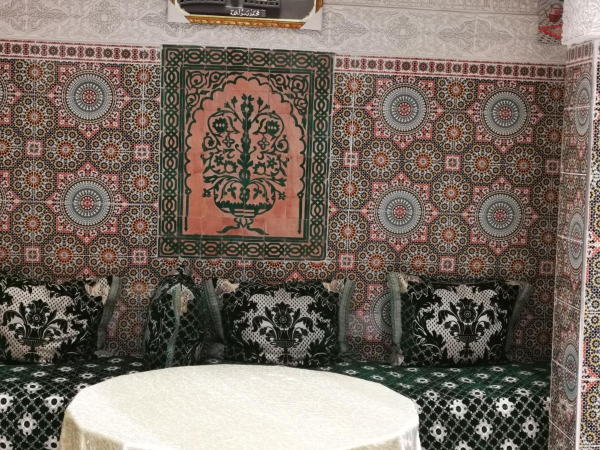 Riad Family Samnoun フェズ エクステリア 写真