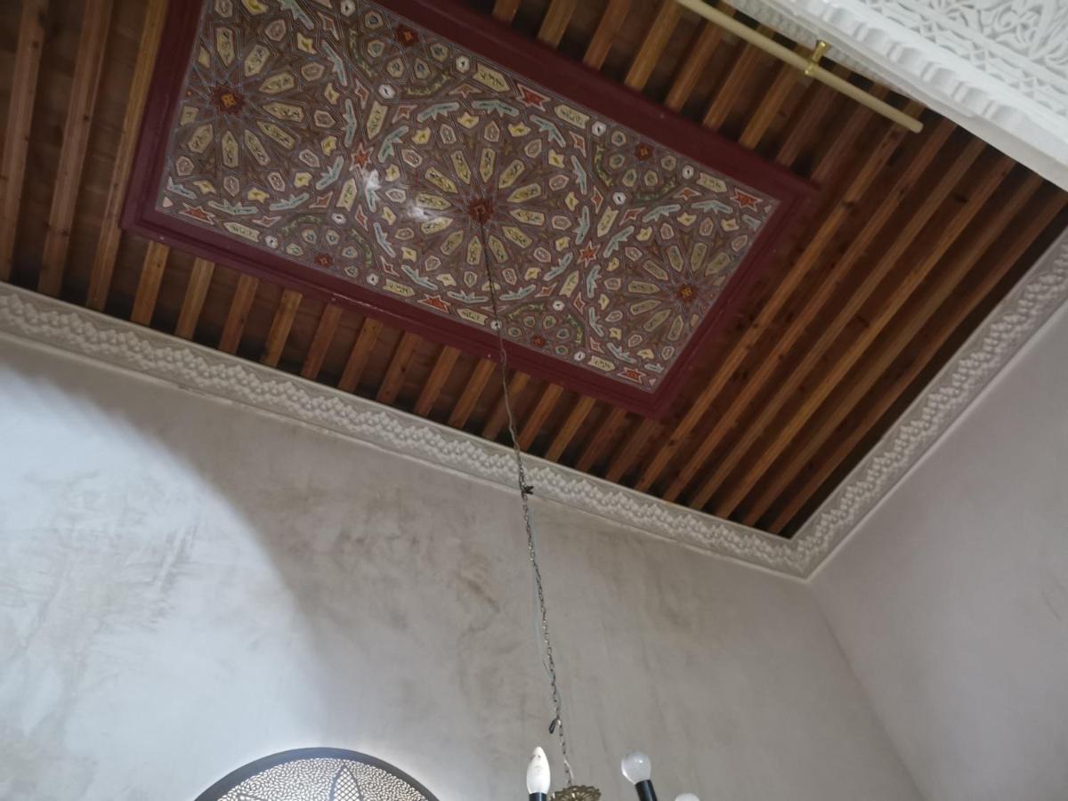 Riad Family Samnoun フェズ エクステリア 写真