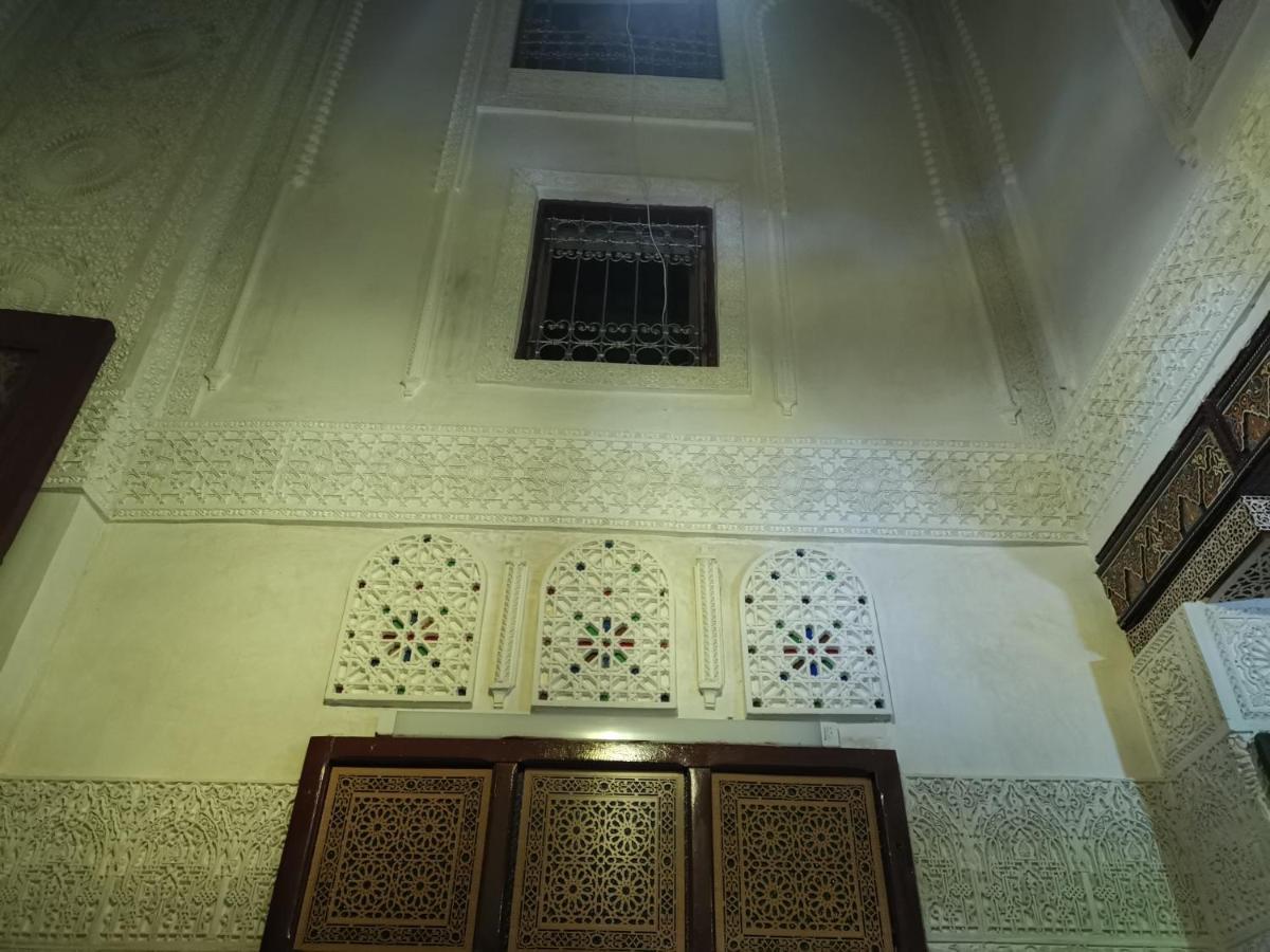 Riad Family Samnoun フェズ エクステリア 写真