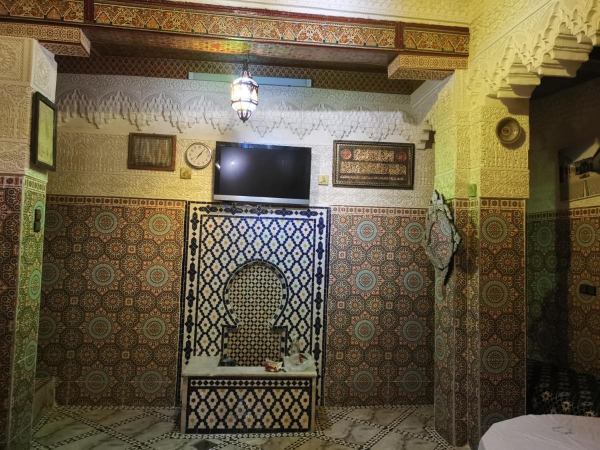 Riad Family Samnoun フェズ エクステリア 写真
