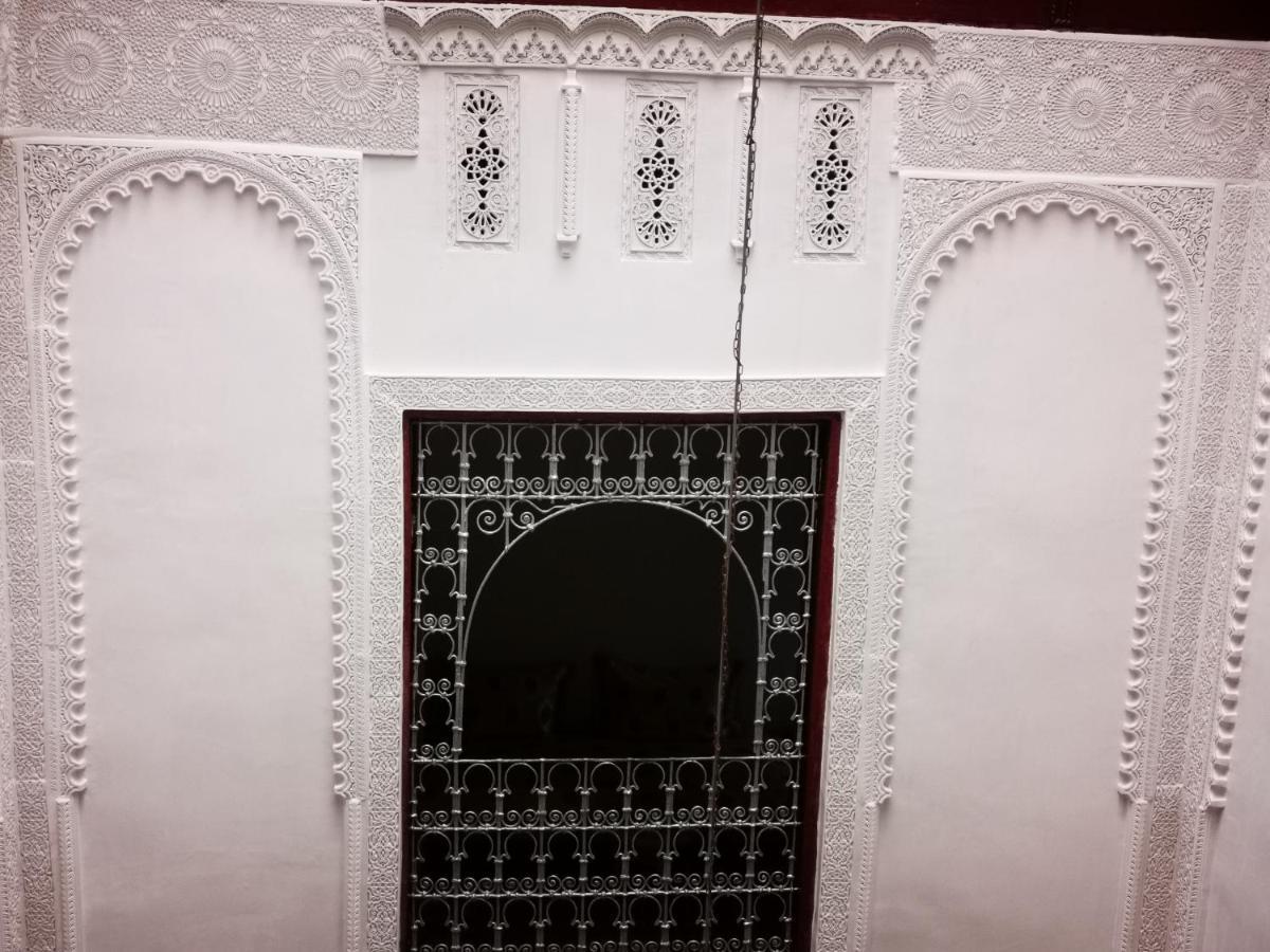 Riad Family Samnoun フェズ エクステリア 写真