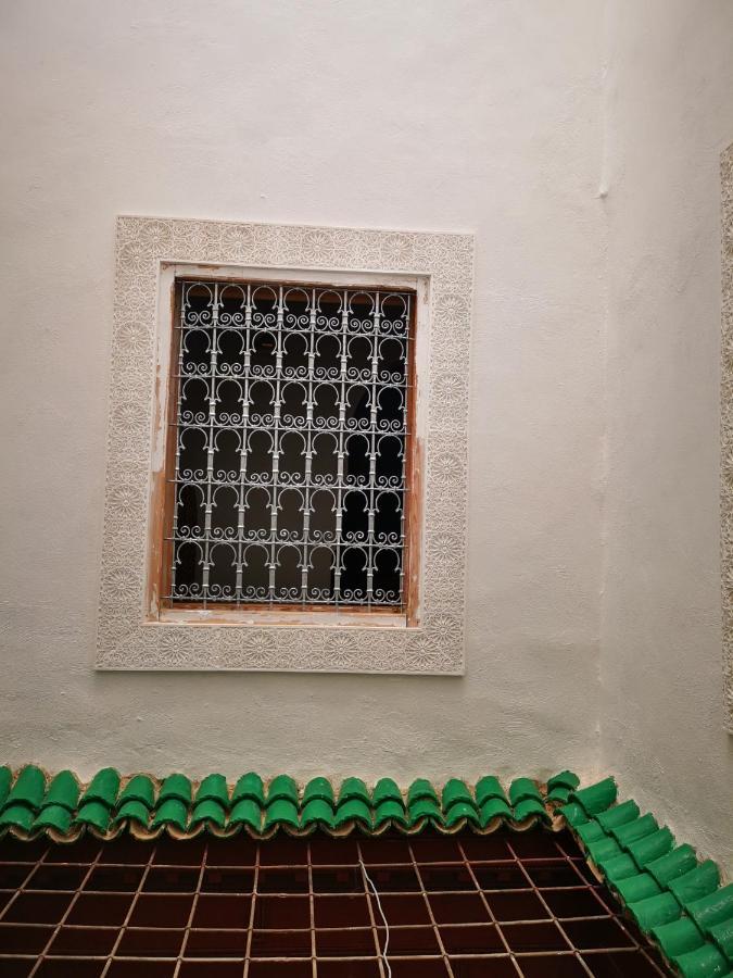 Riad Family Samnoun フェズ エクステリア 写真