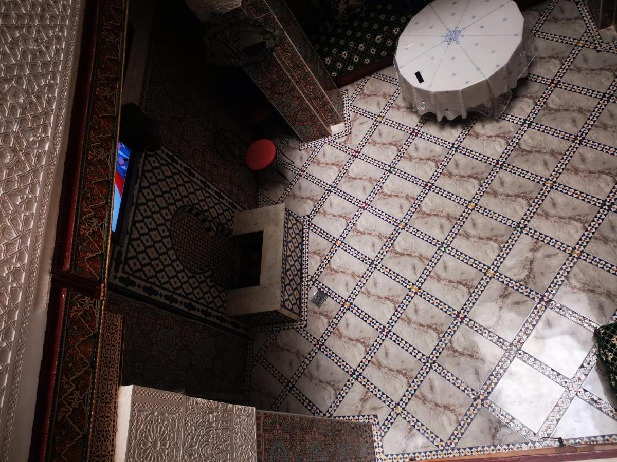 Riad Family Samnoun フェズ エクステリア 写真