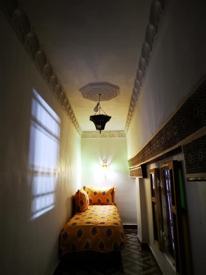 Riad Family Samnoun フェズ エクステリア 写真