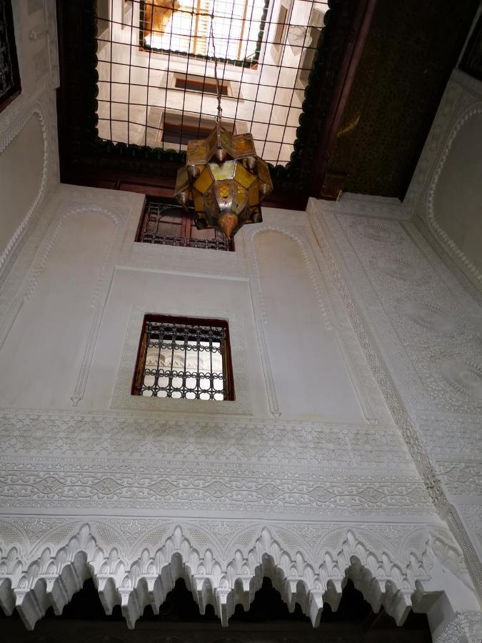 Riad Family Samnoun フェズ エクステリア 写真