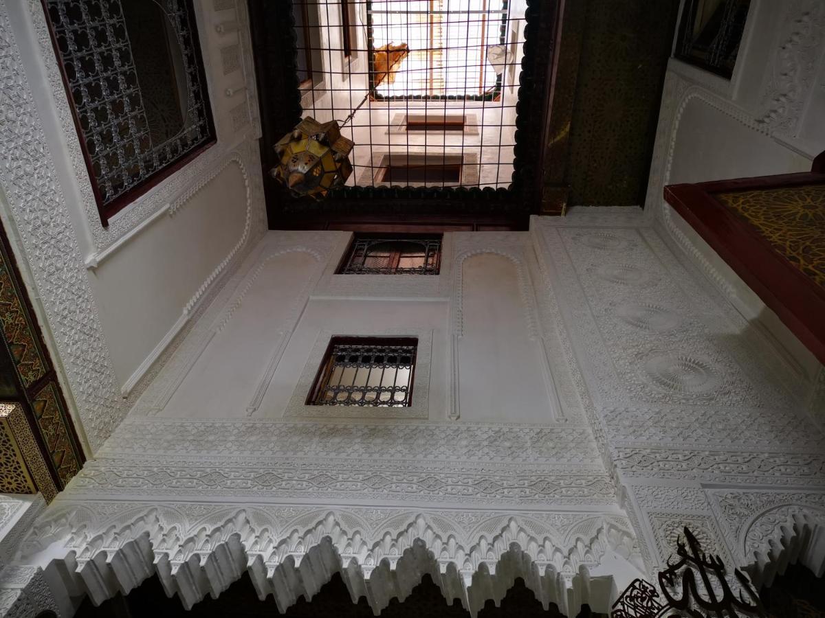 Riad Family Samnoun フェズ エクステリア 写真