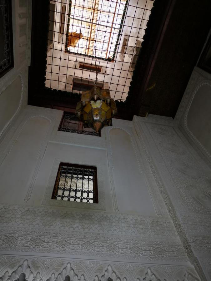 Riad Family Samnoun フェズ エクステリア 写真