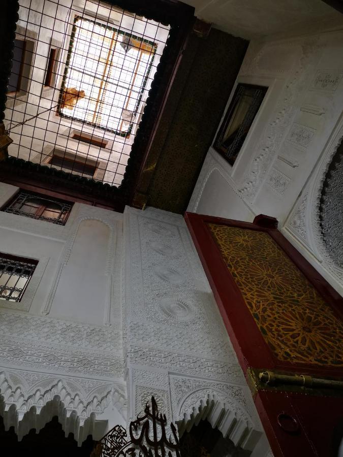 Riad Family Samnoun フェズ エクステリア 写真