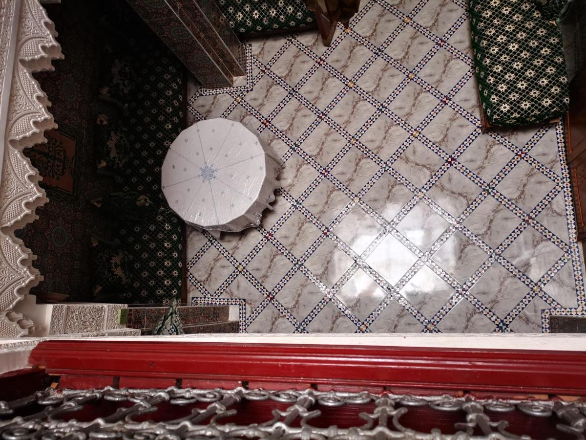 Riad Family Samnoun フェズ エクステリア 写真