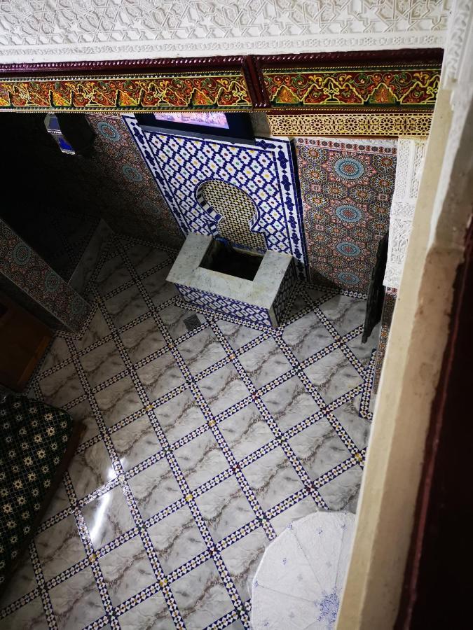 Riad Family Samnoun フェズ エクステリア 写真