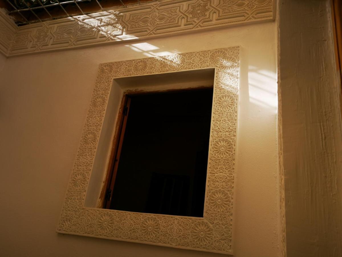Riad Family Samnoun フェズ エクステリア 写真