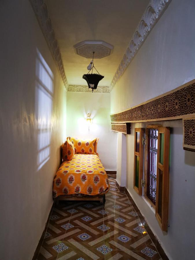 Riad Family Samnoun フェズ エクステリア 写真