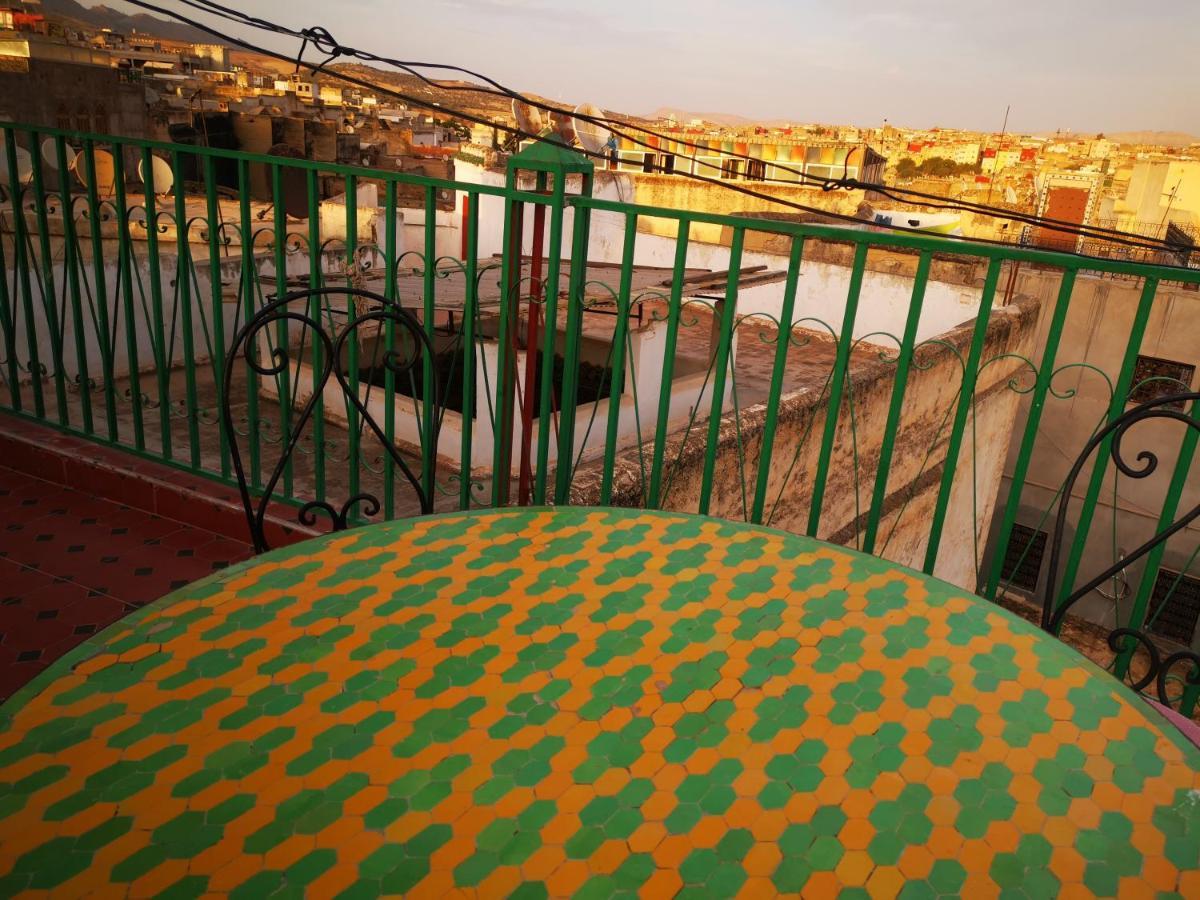 Riad Family Samnoun フェズ エクステリア 写真
