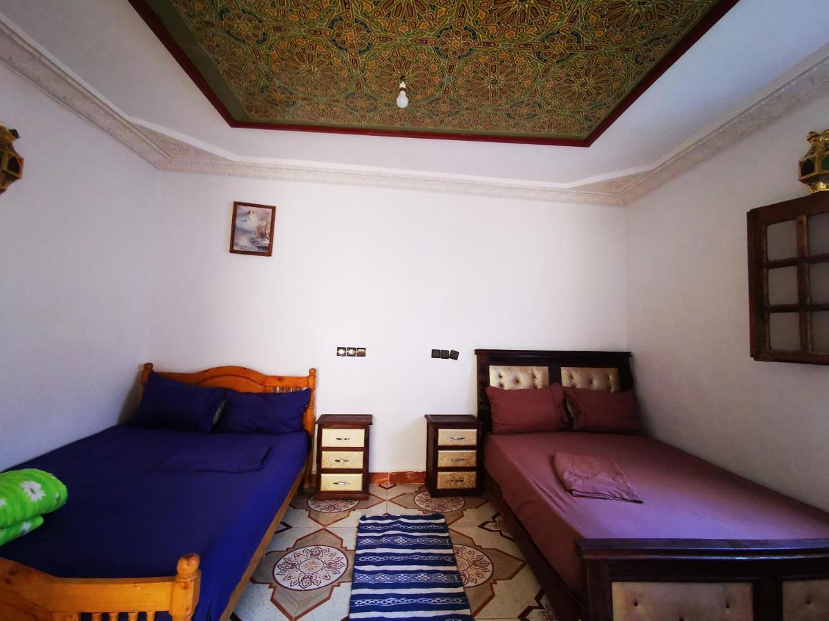 Riad Family Samnoun フェズ エクステリア 写真