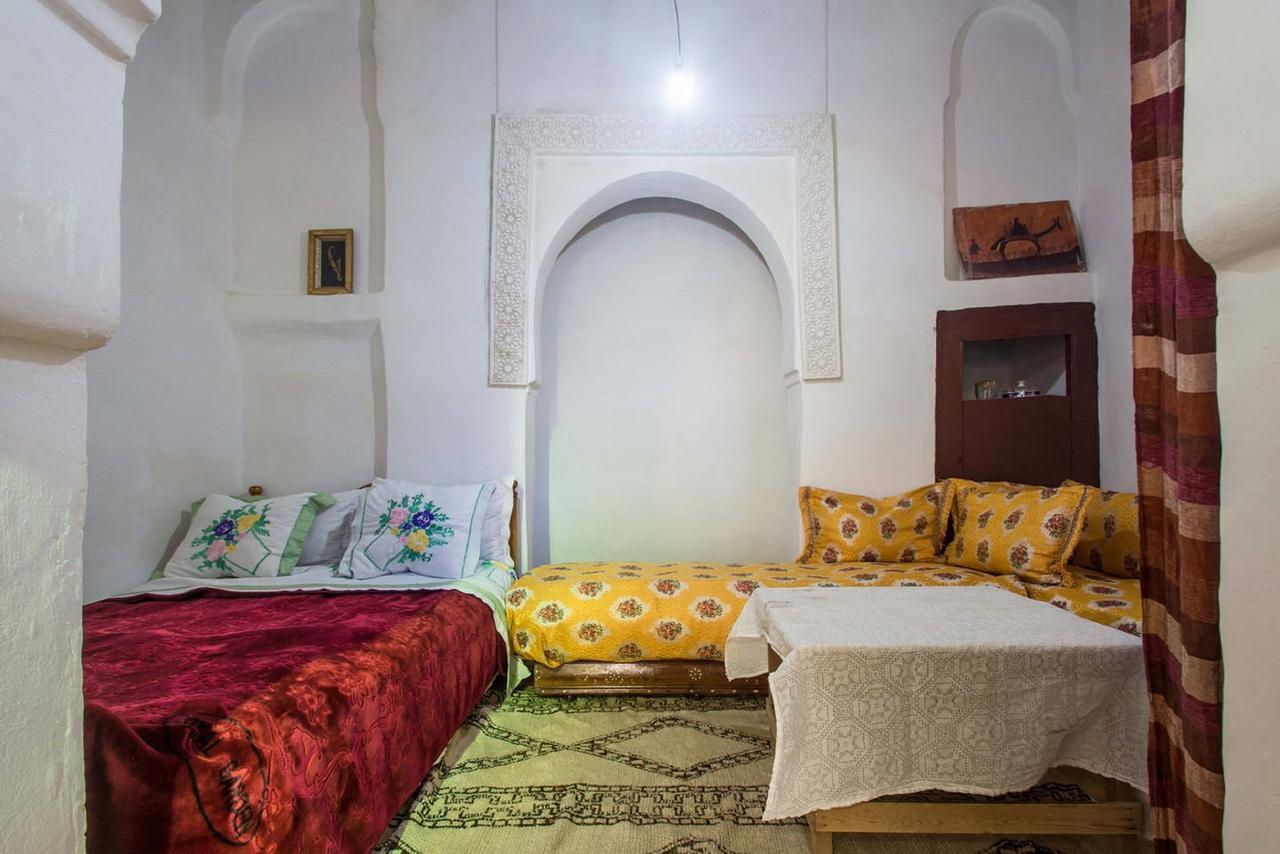 Riad Family Samnoun フェズ エクステリア 写真