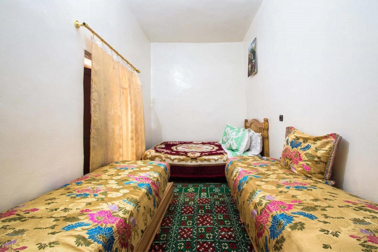 Riad Family Samnoun フェズ 部屋 写真
