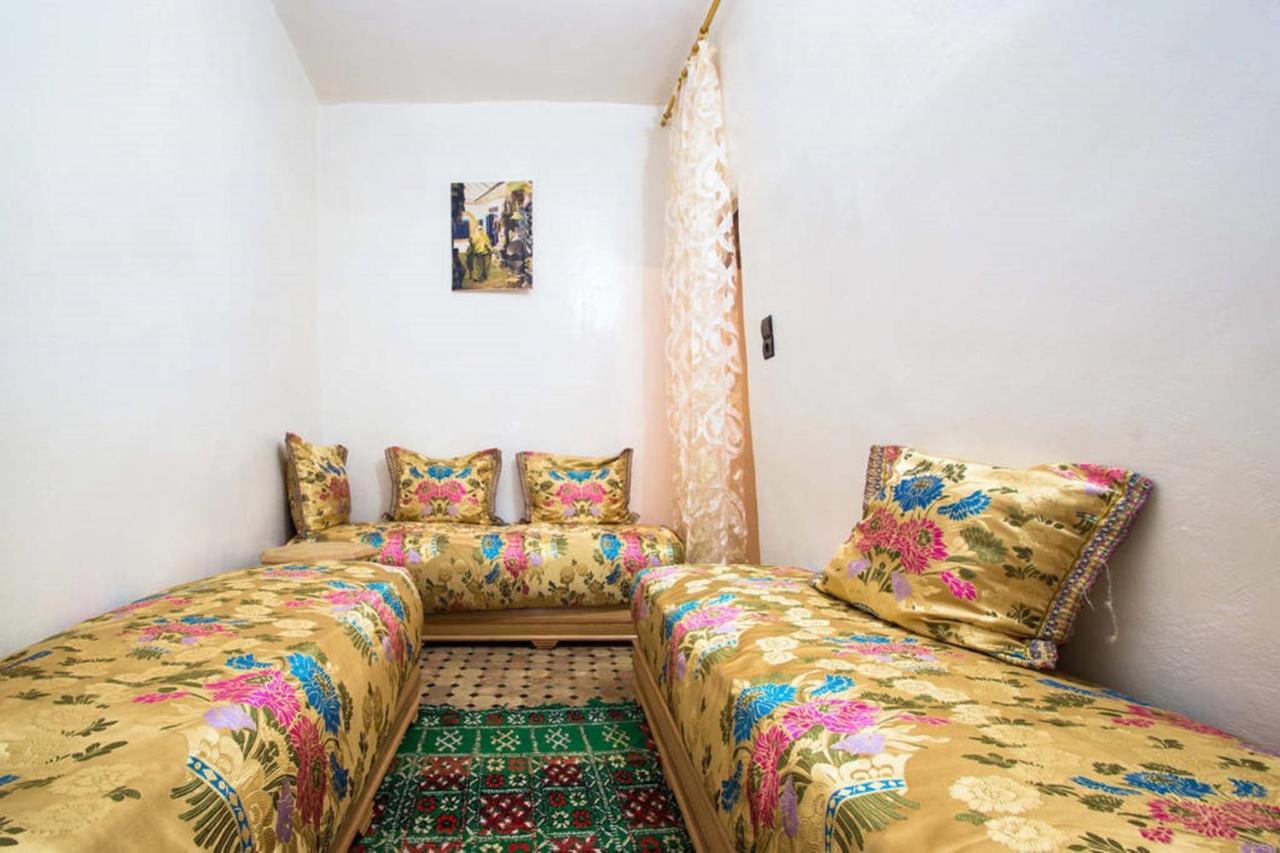 Riad Family Samnoun フェズ 部屋 写真