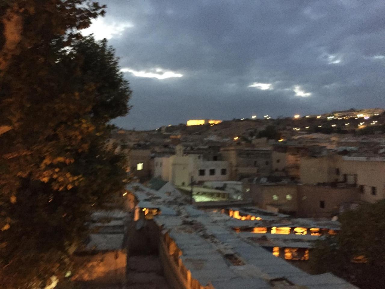 Riad Family Samnoun フェズ エクステリア 写真