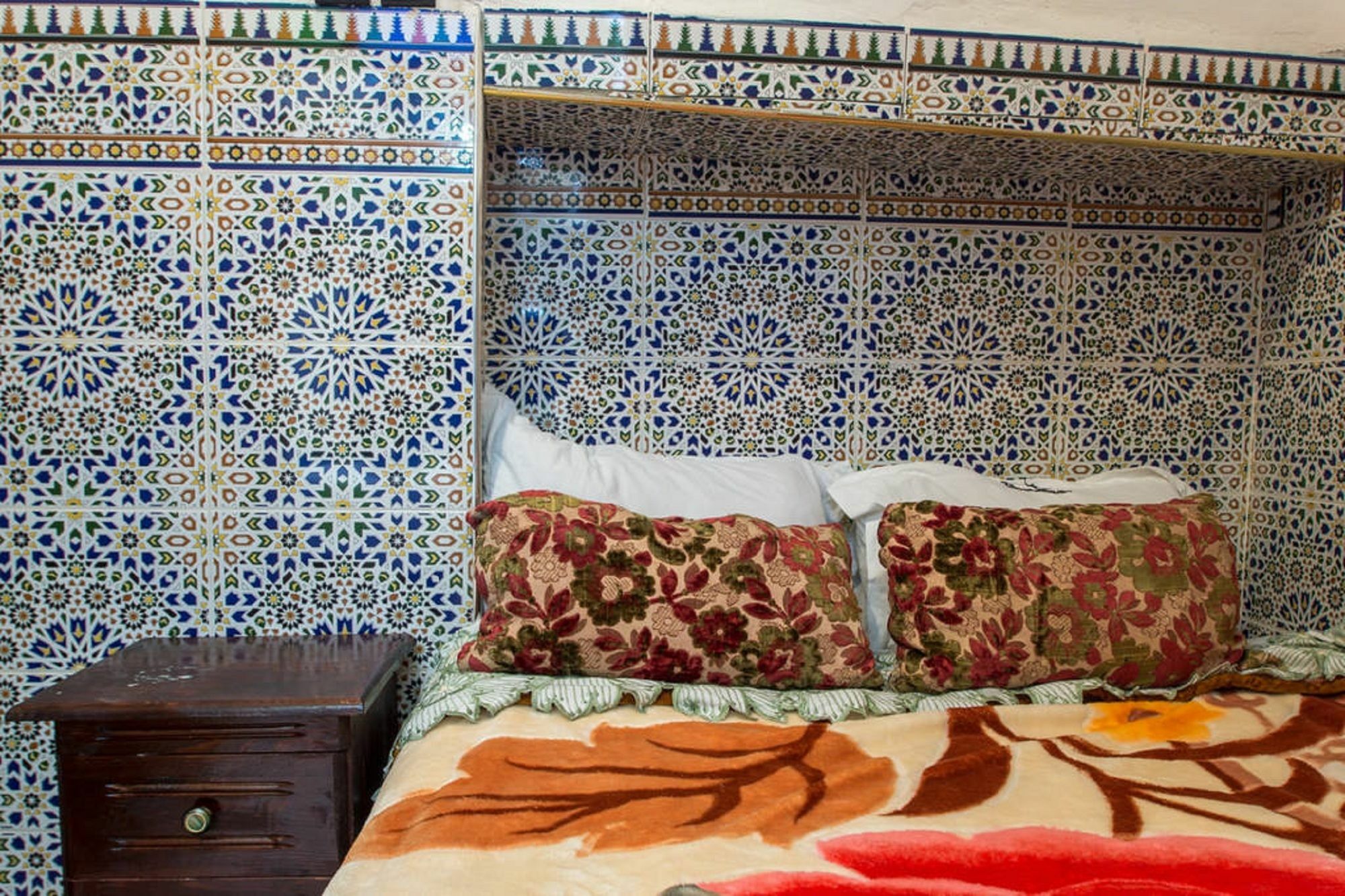 Riad Family Samnoun フェズ エクステリア 写真